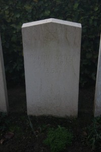 Aubigny Communal Cemetery Extension - Franzen, Johann